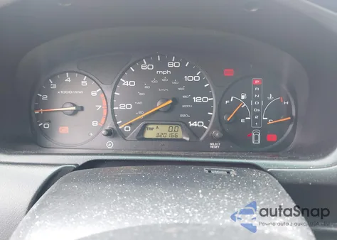 2004 Honda Odyssey Ex-L z USA, uszkodzony, nr VIN 5FNRL18734B040392